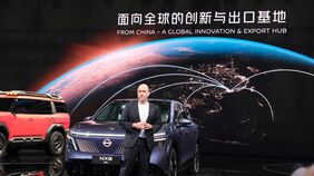 〈中国の販売6割減〉日産の窮地を救った現地開発EV｢N7｣が抱えるジレンマ･･･中国合弁を頼らねば日系車の生存は困難に