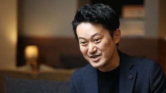 ワークデイ社長｢日本企業に正面から向き合う｣