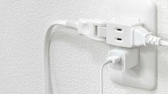｢コンセント足りない！｣問題は｢数｣より｢位置｣？