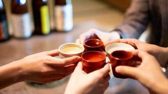 日本酒｢純米酒｣｢吟醸｣の違い､正確に言えますか?