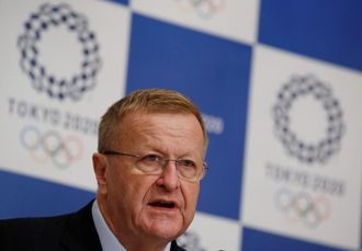 Olympics - IOC welcome Tokyo 2020 golf venue u-turn on women members