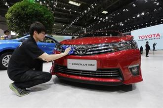 トヨタ、中国で生産能力の大幅増強を検討