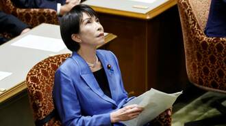 まるで｢スパイ映画｣､高市首相の意外な敵と味方