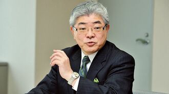 朝日新聞社長が激白