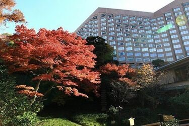 さらばフォーシーズンズ、椿山荘が衣替え 外資系の先駆け、和に