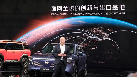 〈中国の販売6割減〉日産の窮地を救った現地開発EV｢N7｣が抱えるジレンマ･･･中国合弁を頼らねば日系車の生存は困難に