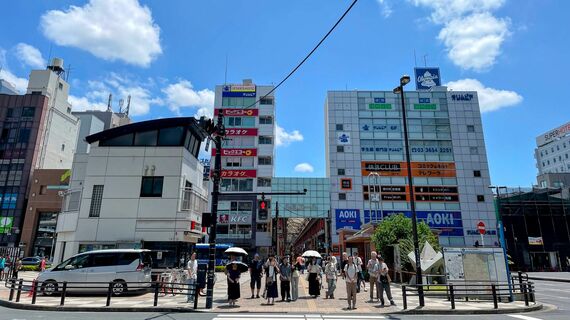 新小岩