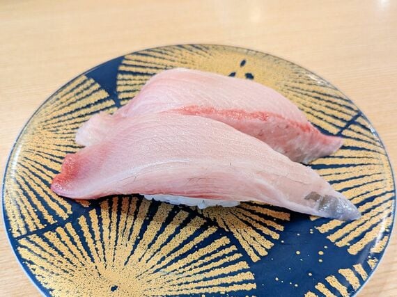 大分産活〆寒ぶり