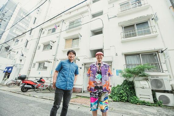 吉原さん、杉山さん