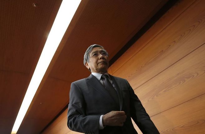 日銀の強気な物価見通しに、高まる警戒感