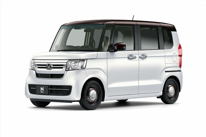 ホンダ N-BOX コーディネートスタイル