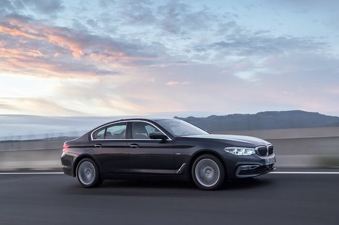ビー・エム・ダブリュー 5シリーズ｜BMW 5 Series