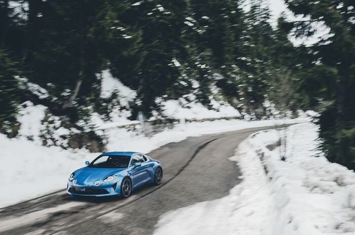 アルピーヌ A110｜Alpine A110
