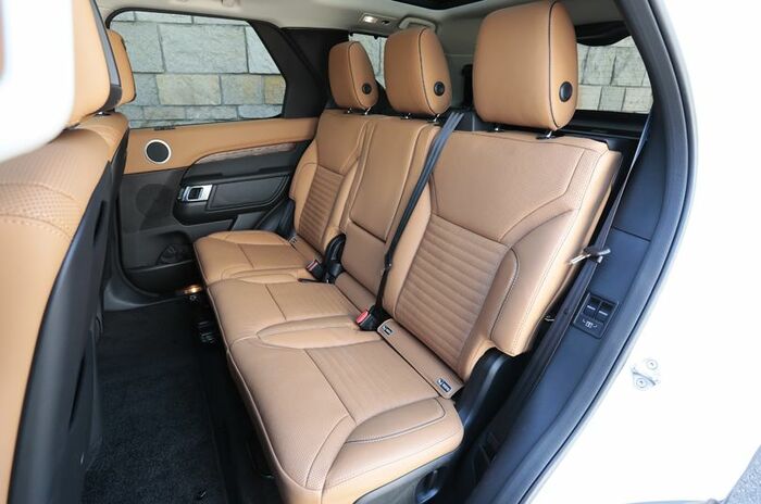 ランドローバー・ディスカバリー｜Land Rover Discovery