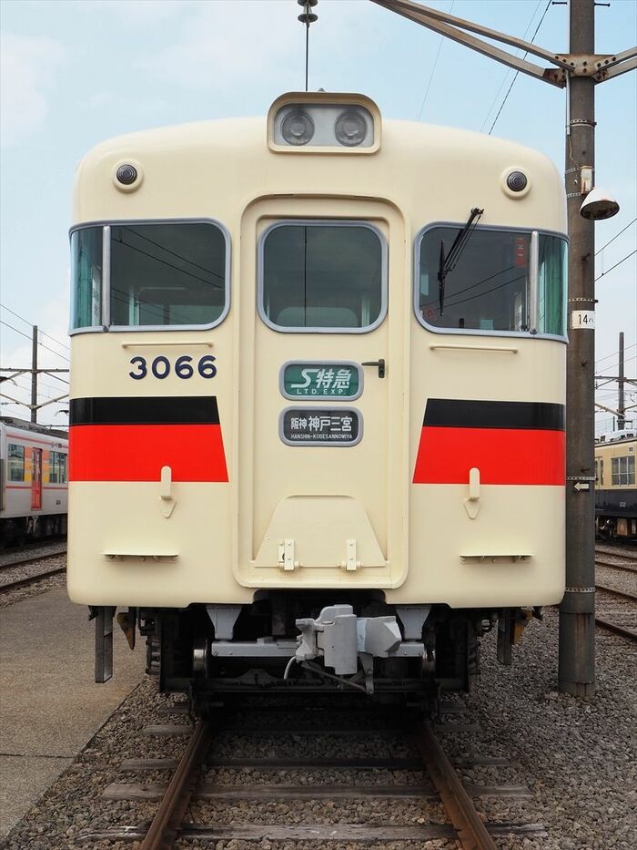 3066号・3067号は試作要素の強いアルミ車のため