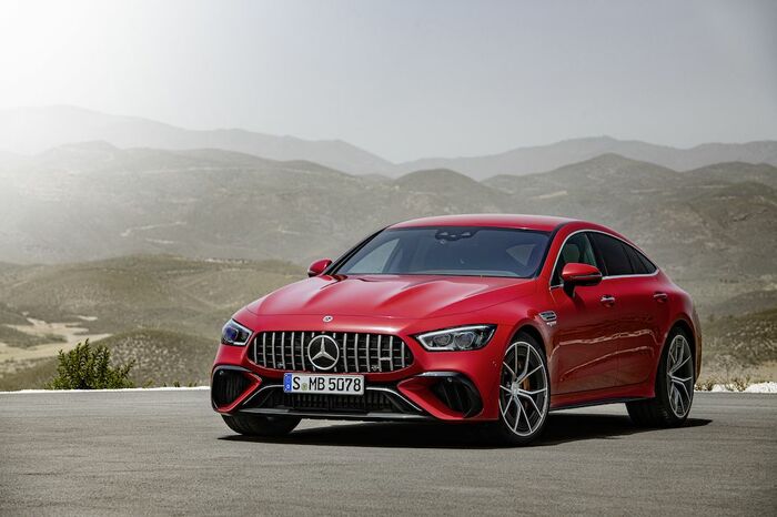 AMG GT63 S E PERFORMANCE