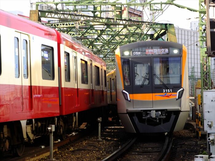 京成のアクセス特急用新型車3100形