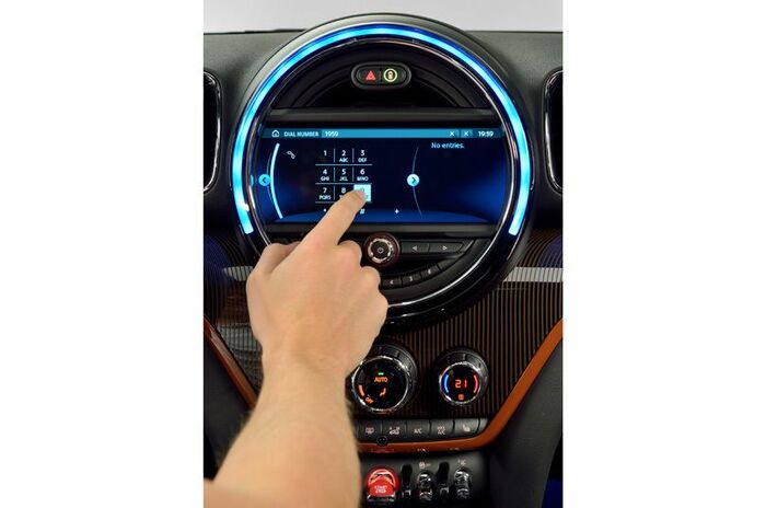 ミニ クーパー S カントリーマン（クロスオーバー） オール4｜MINI Cooper S Countryman ALL4