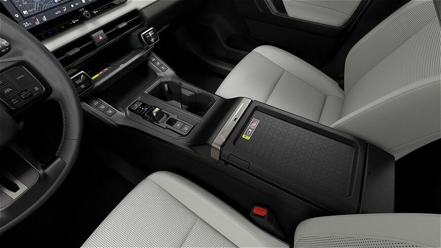 トヨタ新型「RAV4 CORE（プロトタイプ）」（写真：トヨタ自動車）