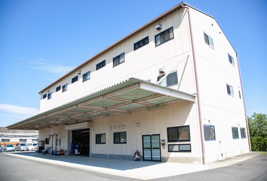 北嶋製靴の外観（写真：北嶋製靴）