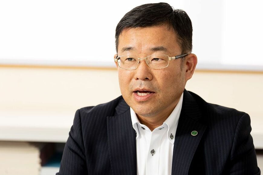 後藤豊郎（ごとう・とよお）公益社団法人 日本PTA全国協議会会長岐阜県PTA連合会会長を経て、2022年日本PTA全国協議会副会長、2023年7月より現職