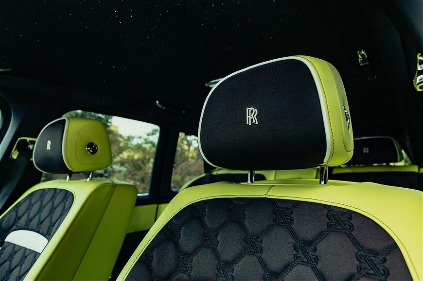 ロールス・ロイス「ブラック・バッジ・カリナン・シリーズⅡ」（写真：ロールス・ロイス・モーター・カーズ）