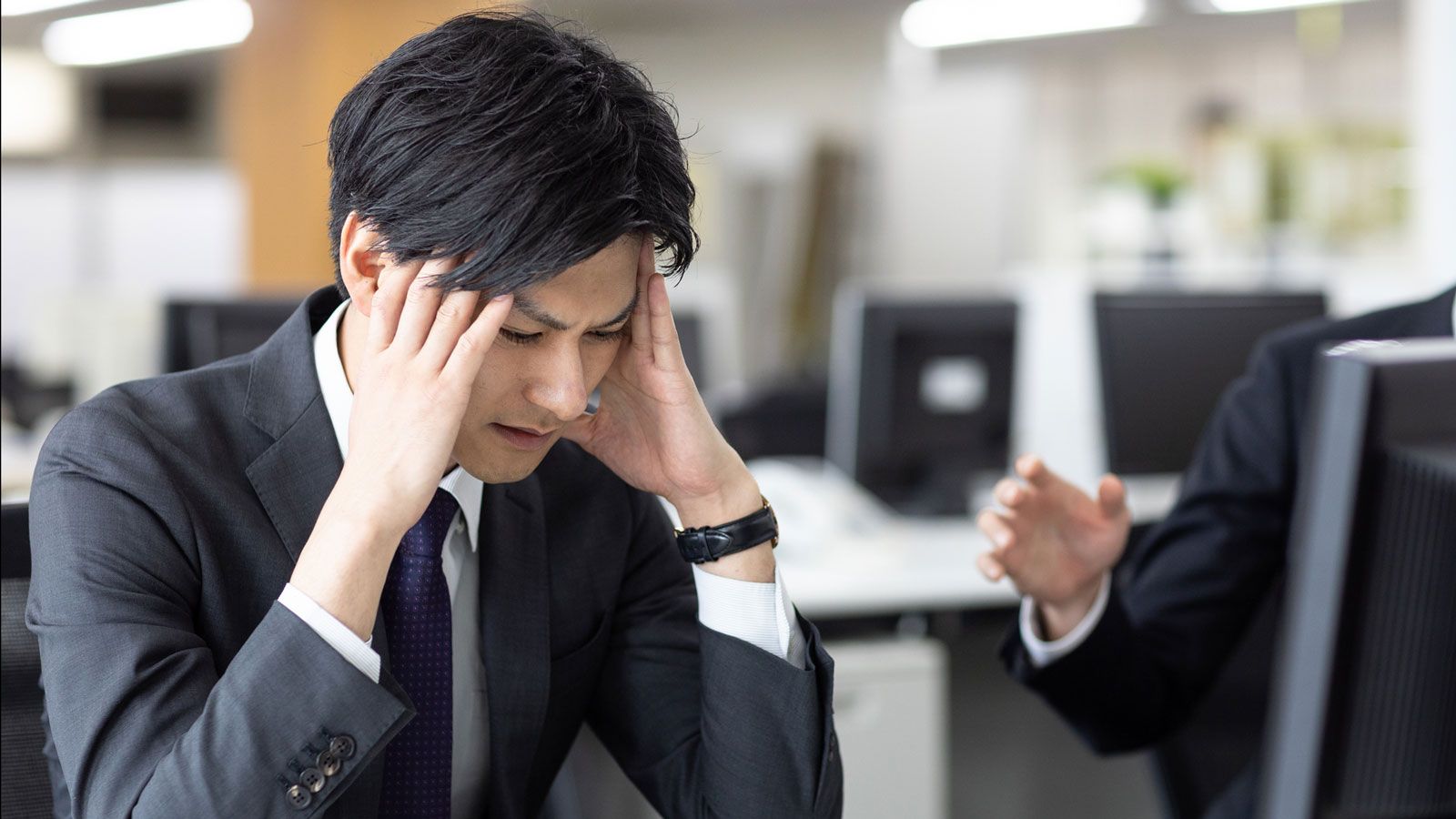 愚痴 ばかり言う上司への対応策はあるのか 非学歴エリートの熱血キャリア相談 東洋経済オンライン 社会をよくする経済ニュース