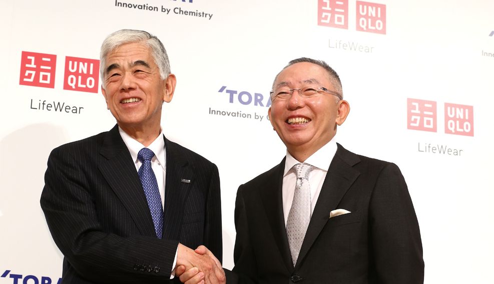 東レが優良企業に変貌 絶好調の背景は 専門店 ブランド 消費財 東洋経済オンライン 経済ニュースの新基準