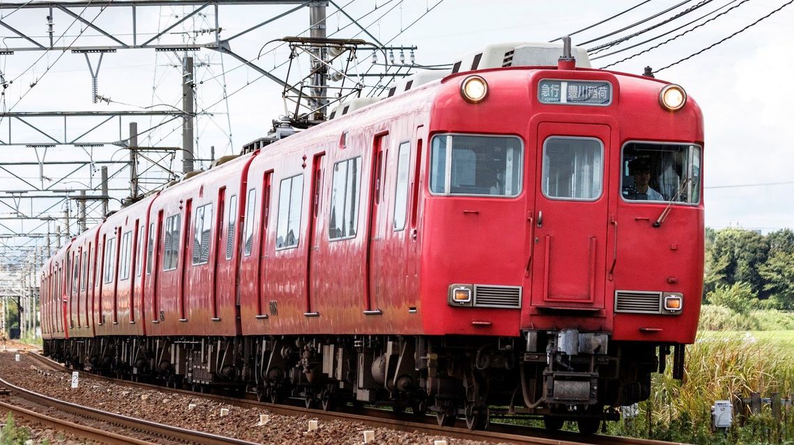 ｢赤い電車｣と言えば名鉄､愛知ご当地鉄道事情     多種多様な電車と複雑な路線網のクセがすごい