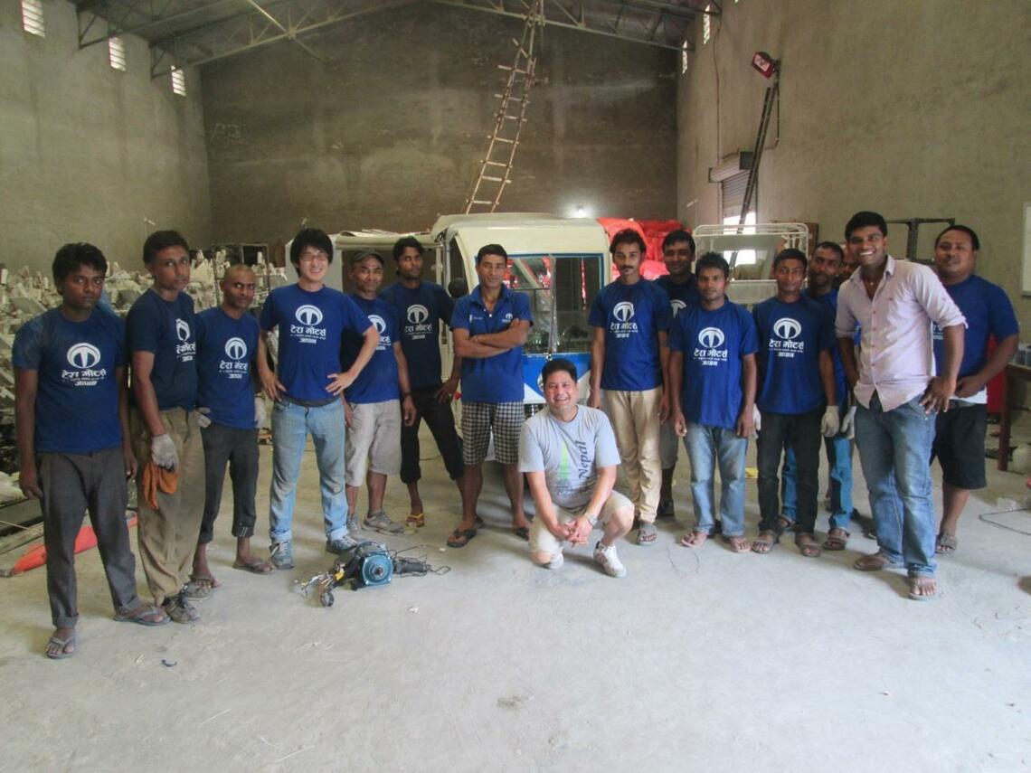 テラモーターズは､だから世界市場へ挑む 父親を乗り越えて出発点に立った 挑戦者たちの朝 東洋経済オンライン