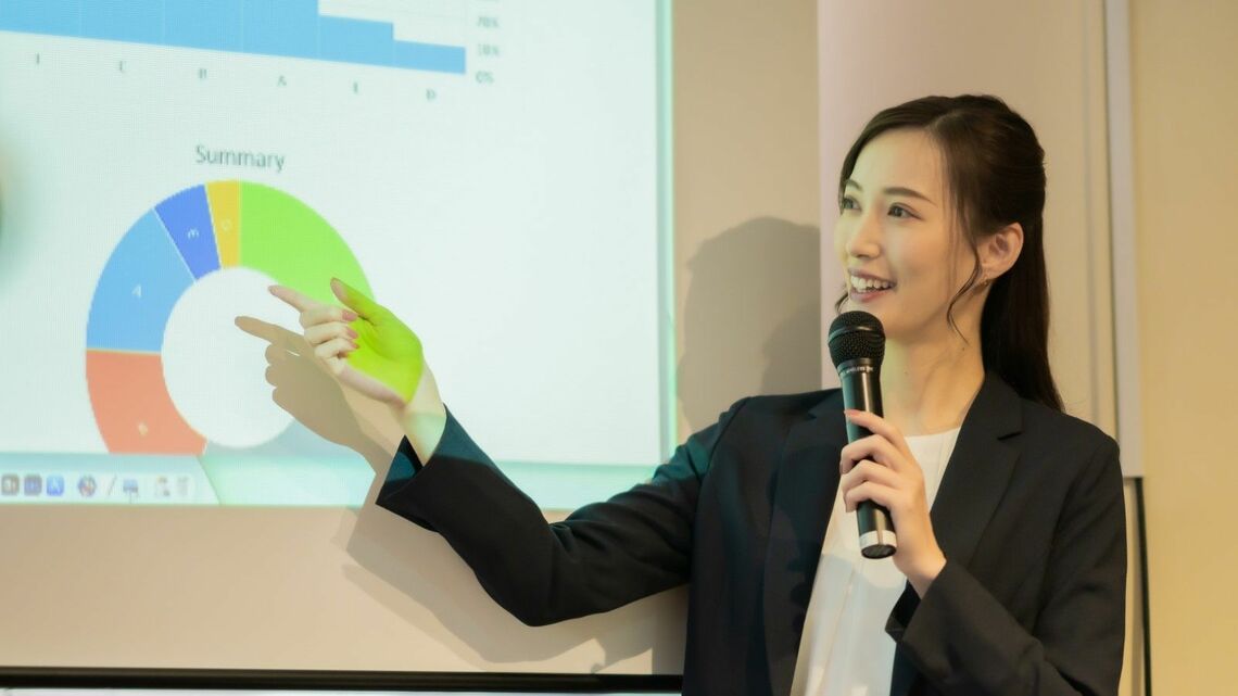 話が上手い人と下手な人の違いとは（写真：Jake Images／PIXTA）