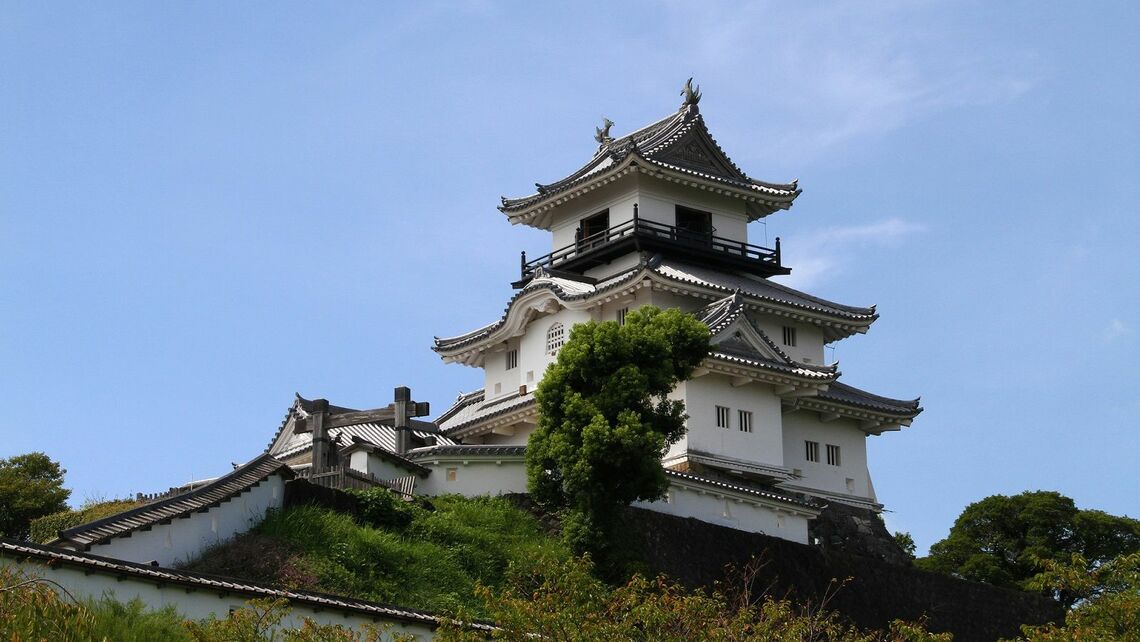 掛川城（写真： taka / PIXTA）
