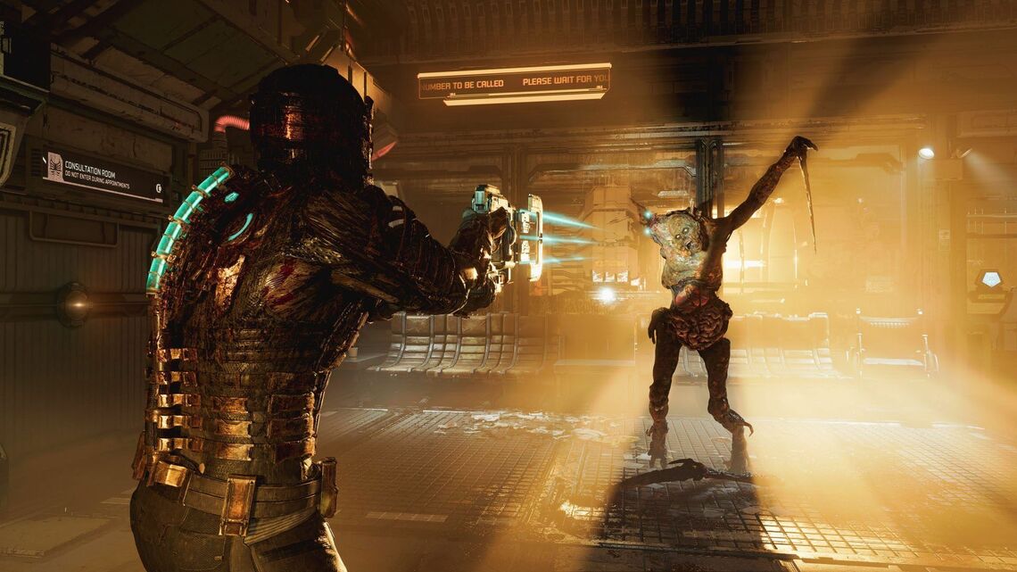 『Dead Space』