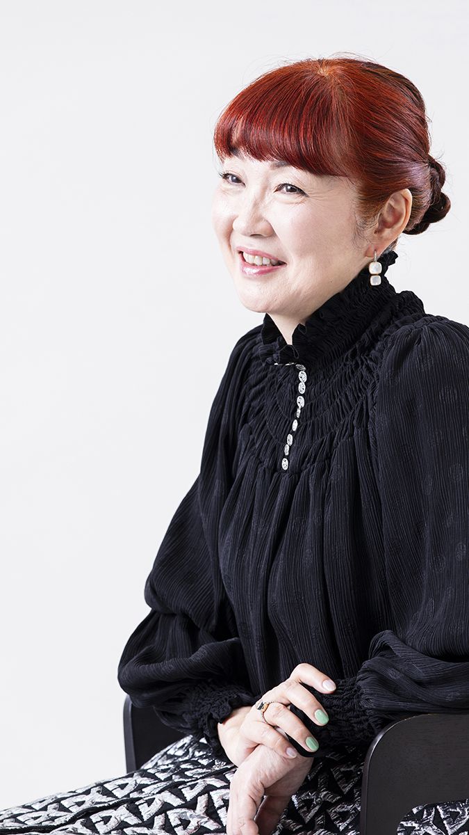 桜沢エリカさん