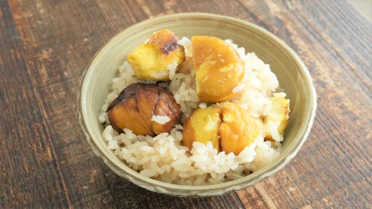 ホックリ香る秋の味覚｢クリご飯｣美味に食す極意 | 樋口直哉の｢シン・定番ごはん｣ | 東洋経済オンライン