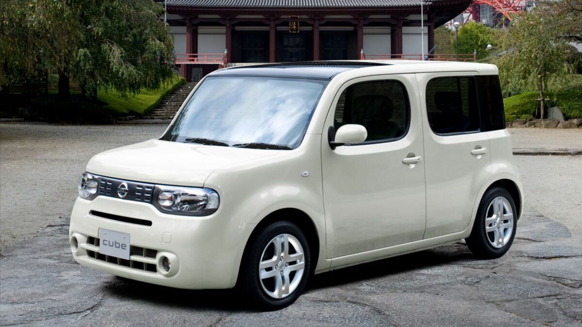 日産｢キューブ｣が誕生20年で生産を終える事情 大ヒット車種が行方を 