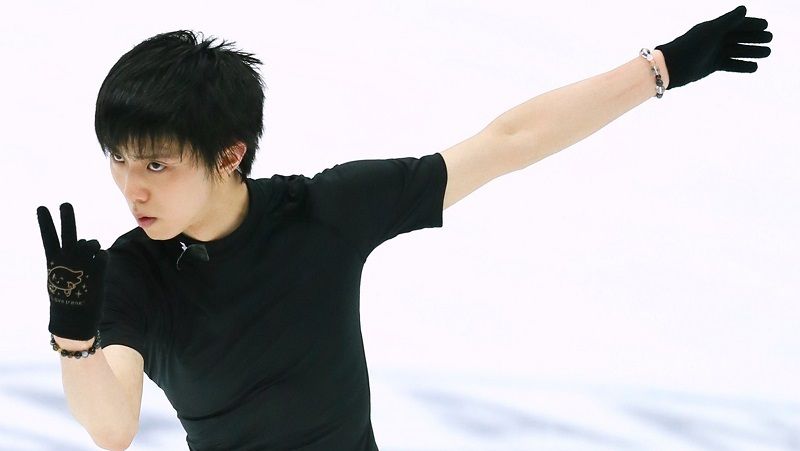 羽生結弦の魅力は｢獣｣に変わる瞬間にある フィギュアスケートが与える