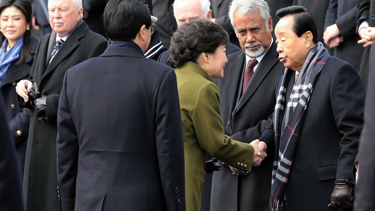 韓国・金泳三元大統領が死去､その功罪とは？ 反軍部独裁・民主化運動に