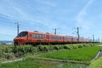 下り列車は前がハウステンボス編成