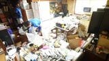 ゴミ屋敷