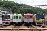 神戸電鉄の車両