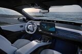BMW iX3（写真：BMW AG）