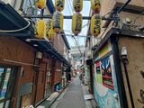 三軒茶屋を代表するスポットである三角地帯