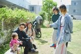 おしゃべり中の宮田さん