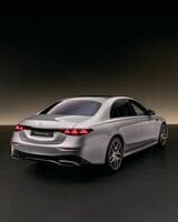 新型Sクラス（W223型）（写真：Mercedes-Benz）