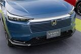 ホンダ「ヴェゼル」（写真：三木 宏章）