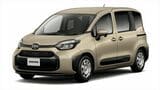 シエンタ G ガソリン（写真：トヨタ自動車）