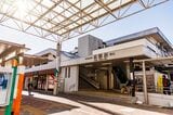 東武東上線　朝霞駅東口