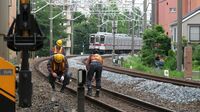 東武東上線脱線｢台車の亀裂｣が原因だった ｢亀裂は事故前から｣中間報告で明らかに