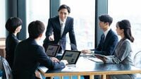 人は集まるが意見が集まらず日本的会議の大問題 会議は｢トップやリーダーの話を拝聴する場｣に